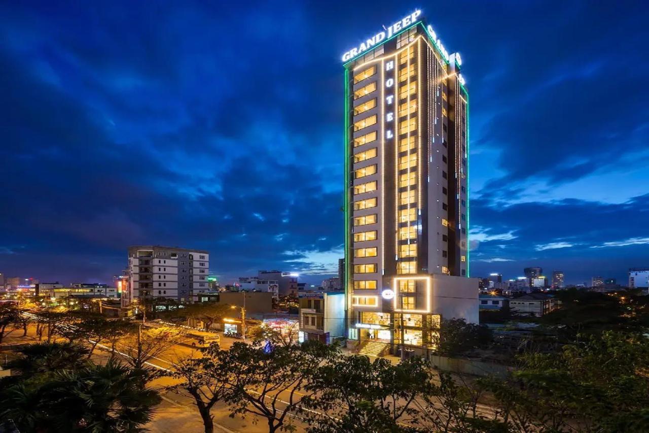 Grand Jeep Hotel Da Nang