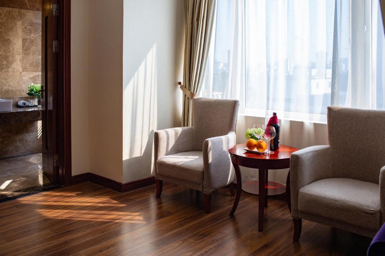 Hotel Nesta Ha Noi 4*