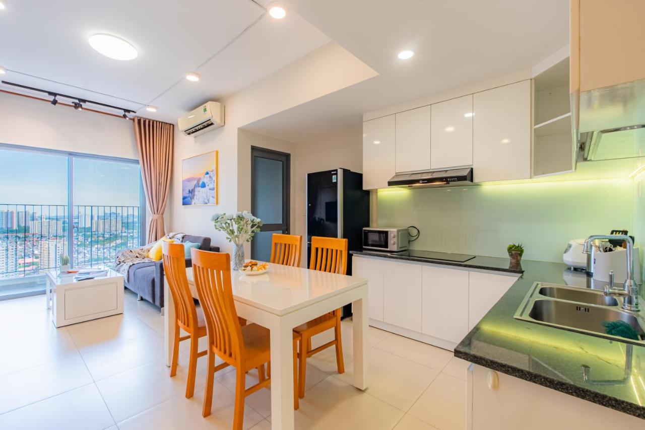Ambihome 1br 1wc Masteri Thao Dien District 2 * TP. Hồ Chí Minh