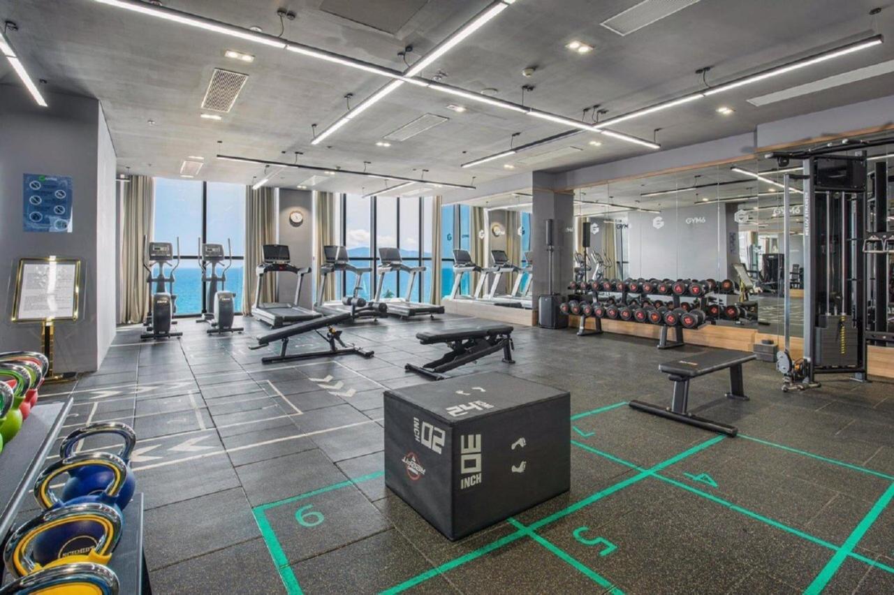 Homie Panorama Beachfront Residences Apartment