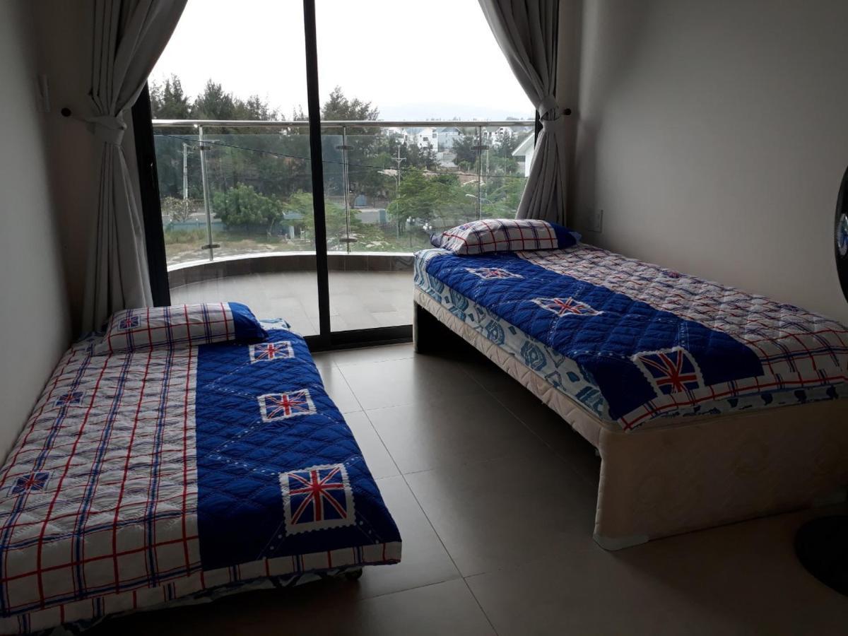 Aria Resort-free Swimming Pool, Relax By Sea Ho Boi Mien Phi Va Bai Tam Rieng, 40m Ra Bien Apartment Vung Tau