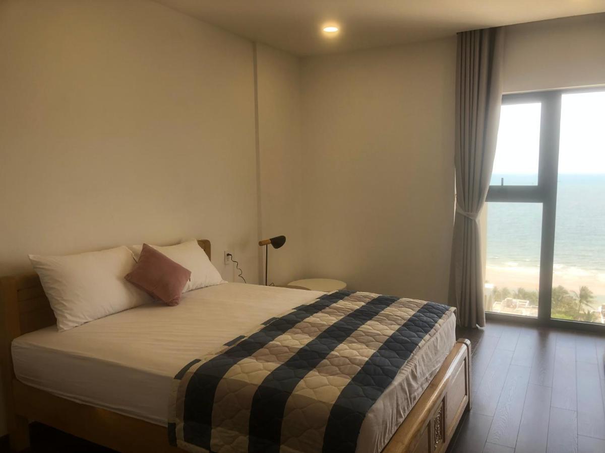 Aria Resort-free Swimming Pool, Relax By Sea Ho Boi Mien Phi Va Bai Tam Rieng, 40m Ra Bien Apartment