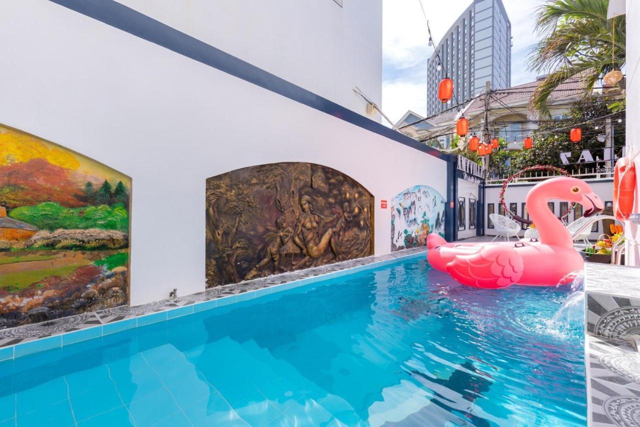 Amy 07 - Private Swimming Pool - 100m To The Sea Villa Vung Tau