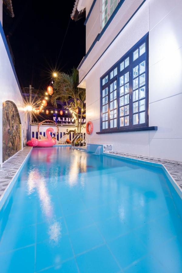 Amy 07 - Private Swimming Pool - 100m To The Sea * Vung Tau