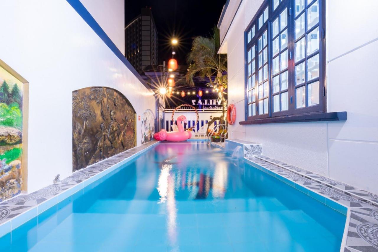 Amy 07 - Private Swimming Pool - 100m To The Sea Villa *