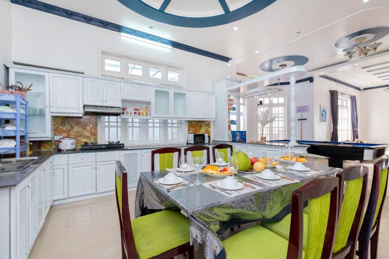 Villa Amy 07 - Private Swimming Pool - 100m To The Sea Vung Tau