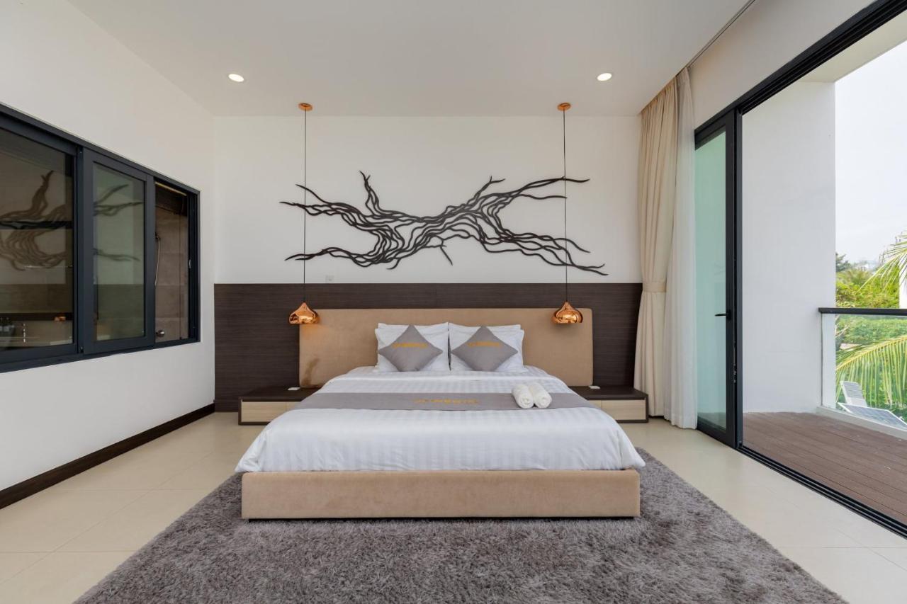 Hao Aria Resort- Ho, Nghi Duong Sat Canh Bai Tam Rieng Mien Phi