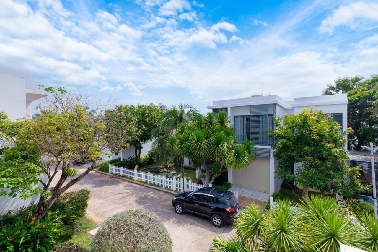 Hao Aria Resort- Ho, Nghi Duong Sat Canh Bai Tam Rieng Mien Phi Apartment *