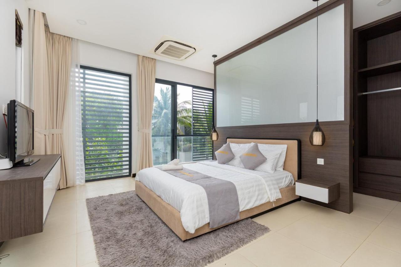 Hao Aria Resort- Ho, Nghi Duong Sat Canh Bai Tam Rieng Mien Phi Vung Tau