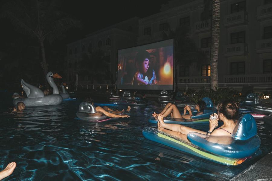 Marina Waterfront Minh Swimming Pool Phu Quoc