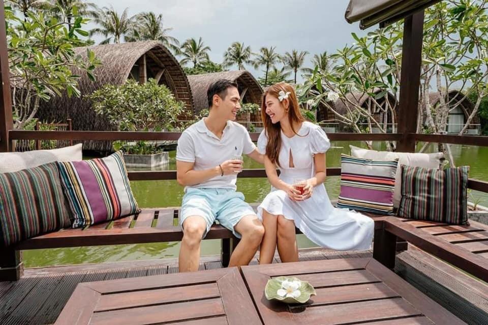 Marina Waterfront Minh Swimming Pool Villa *