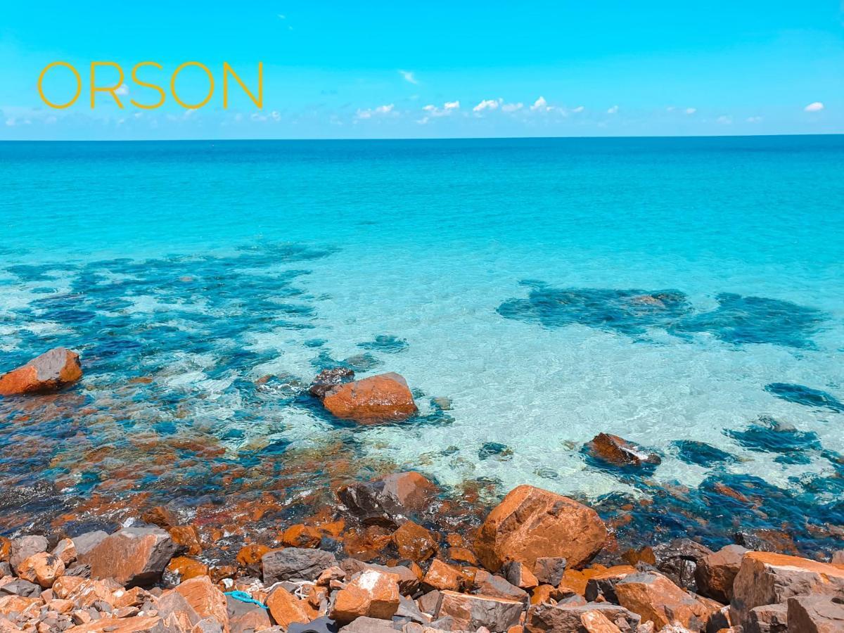 Orson & Con Dao Khách sạn Chi Khu Co Ong