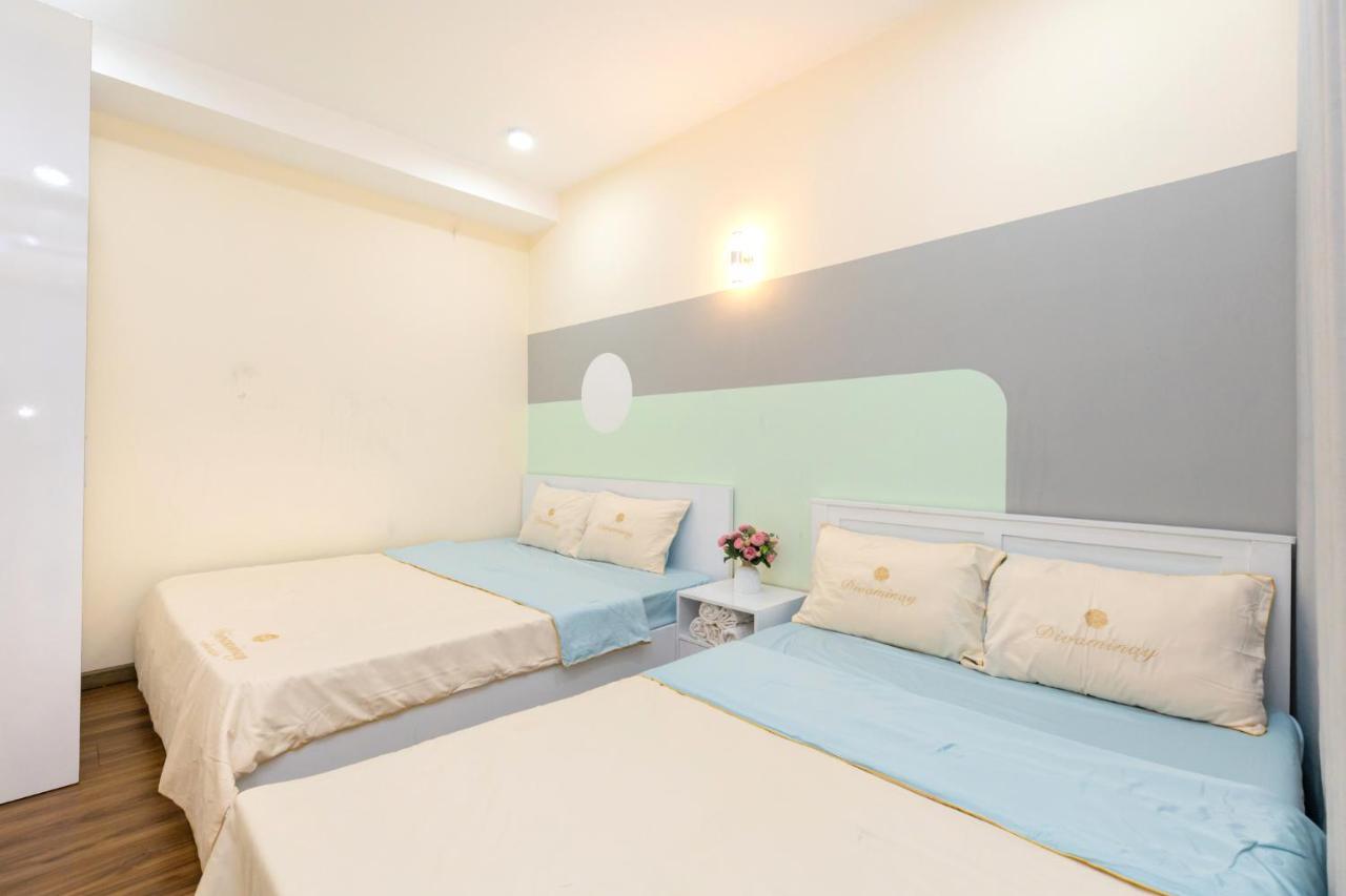 Apartment Goldsea - Khang - Can Ho Bien *