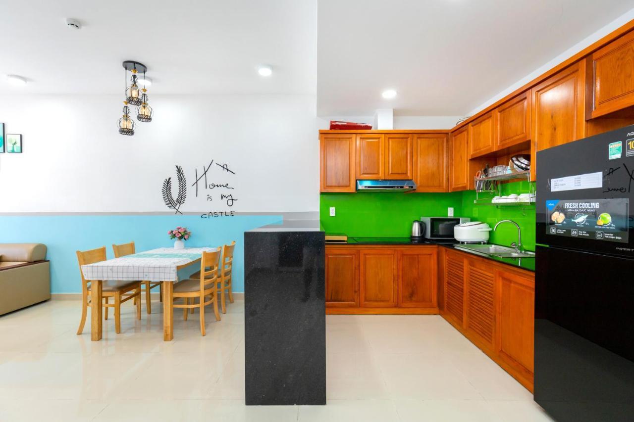 Apartment Goldsea - Khang - Can Ho Bien