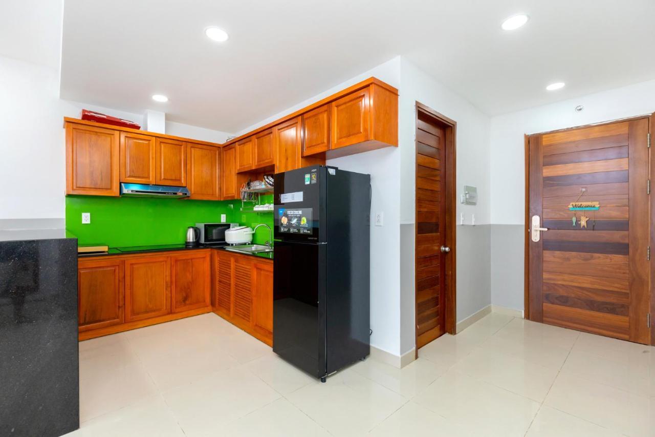 Apartment Goldsea - Khang - Can Ho Bien *