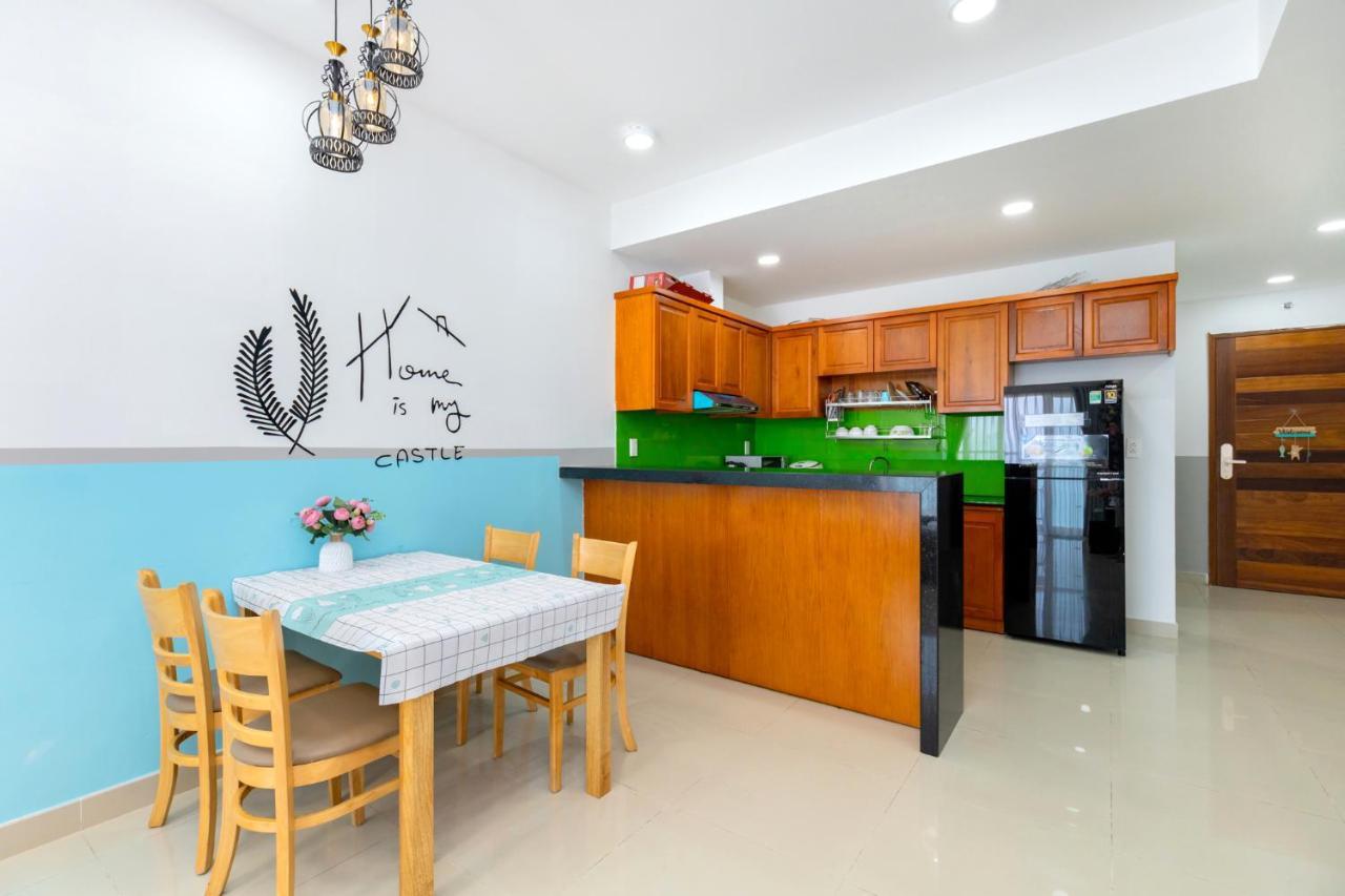 Goldsea - Khang - Can Ho Bien Apartment
