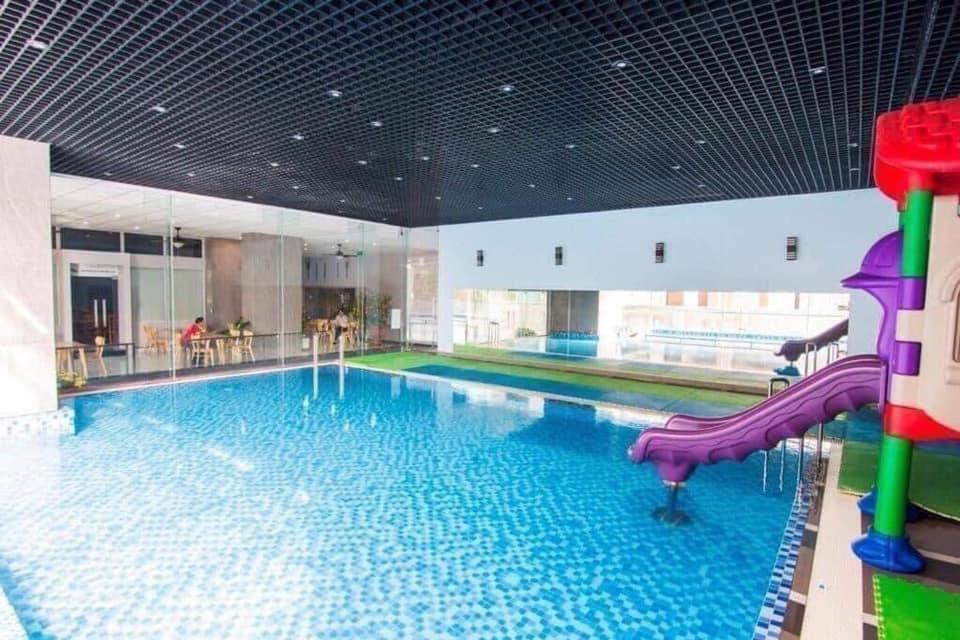 Oasky Son Thinh 2 Apartment *