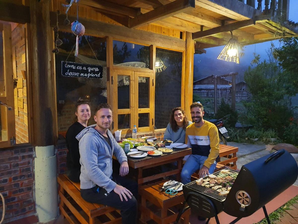 La Beaute Homestay Sa Pa