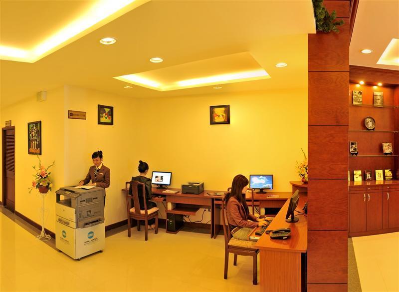 Hotel Khach San Park Đà Lạt