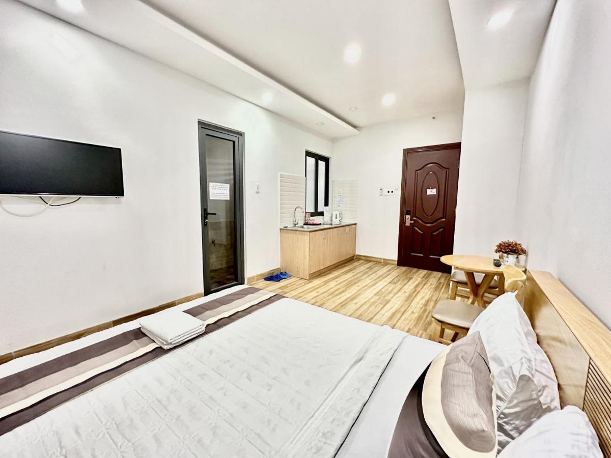 Reddoorz The Jade Thân Nhân Trung 3* TP. Hồ Chí Minh