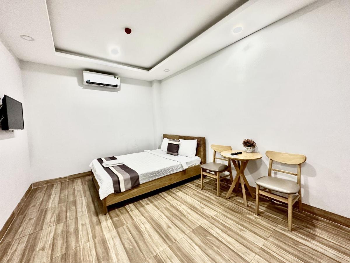 Reddoorz The Jade Than Nhan Trung 3* Ho-Chi-Minh-Stadt