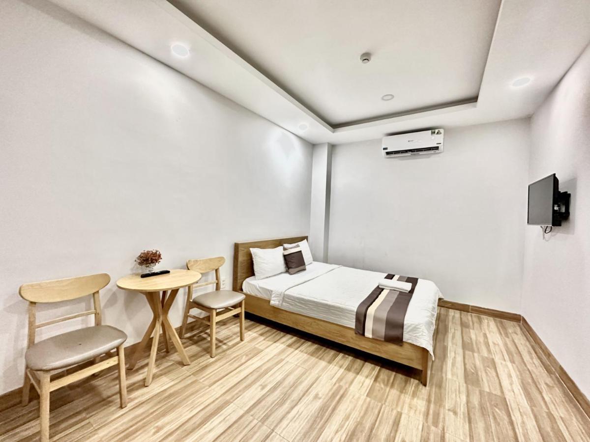 Reddoorz The Jade Than Nhan Trung 3* Ho-Chi-Minh-Stadt