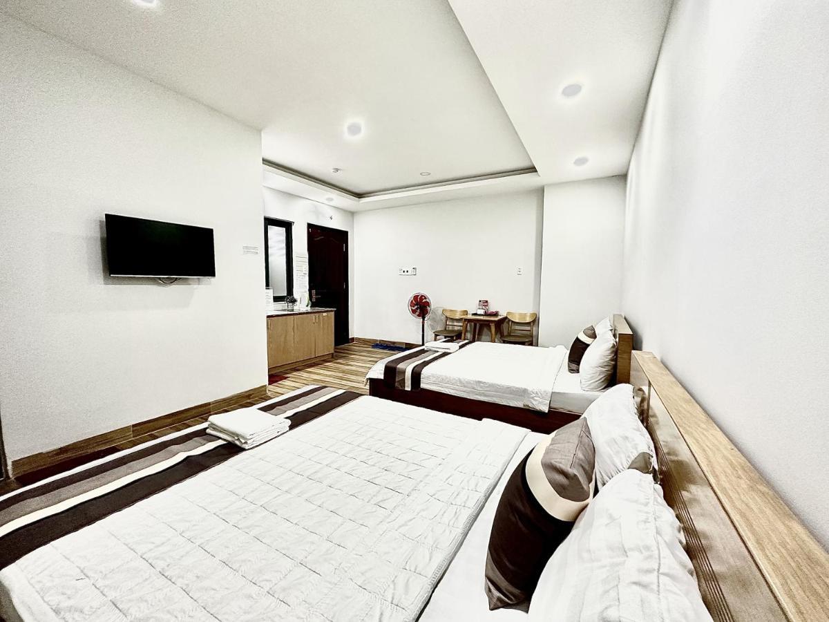 Khách sạn Reddoorz The Jade Thân Nhân Trung 3*