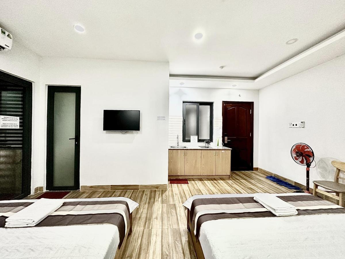 Reddoorz The Jade Than Nhan Trung Hotel Ho-Chi-Minh-Stadt