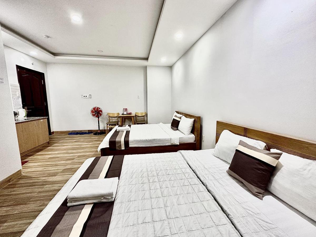 Hotel Reddoorz The Jade Than Nhan Trung Ho-Chi-Minh-Stadt