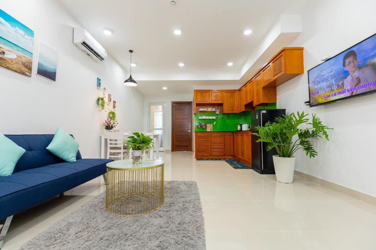 Gold Sea Apartment