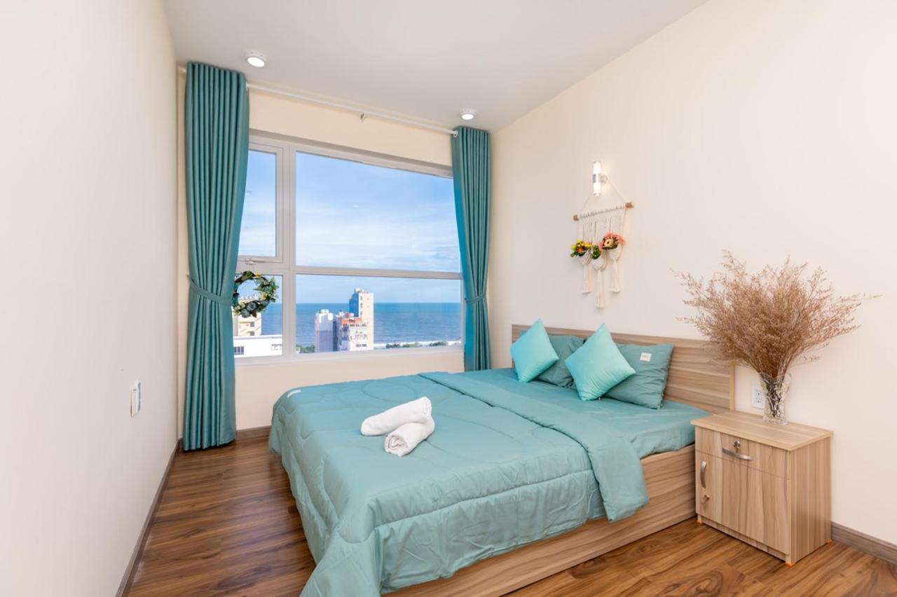 Gold Sea Apartment *