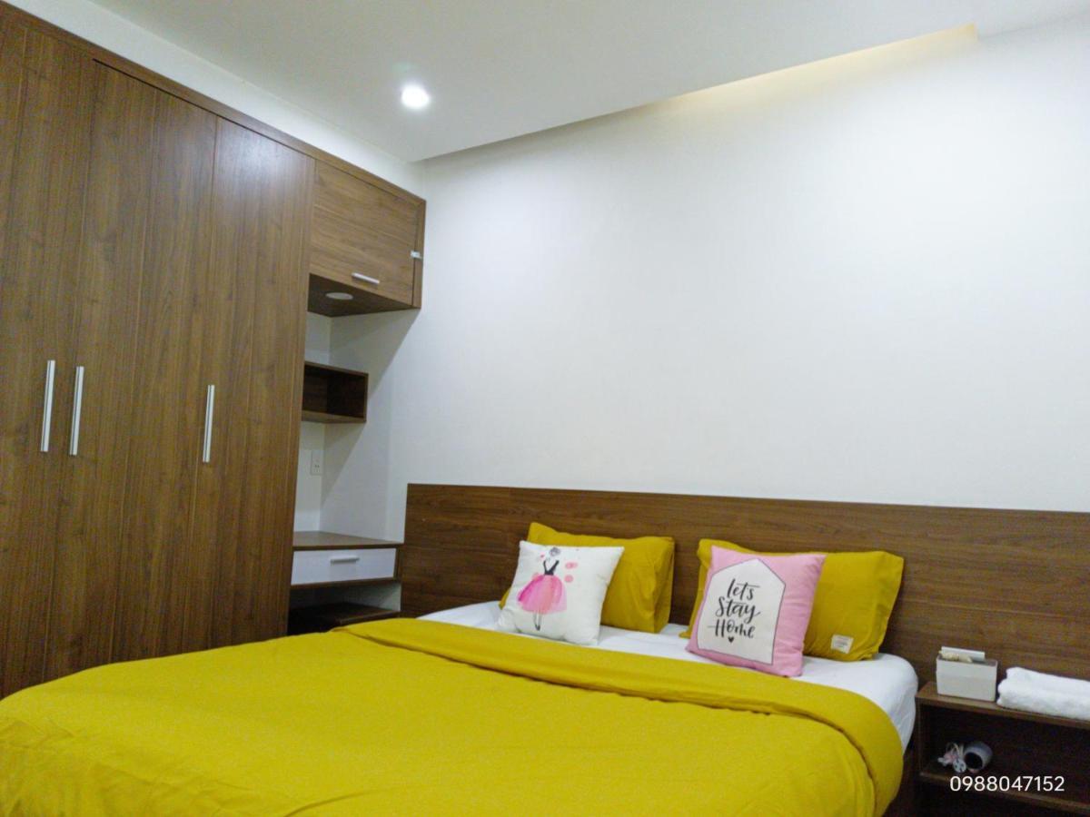 Lalin Apartments, Ho Muong Thanh 2 Phong Ngu, Sat Bien My Khe *