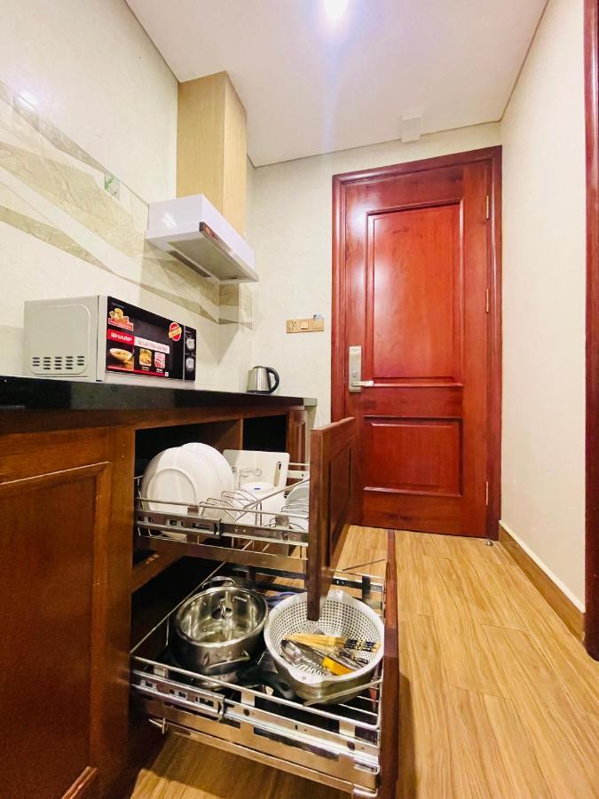 7 Seven Sea Apartment Đà Nẵng