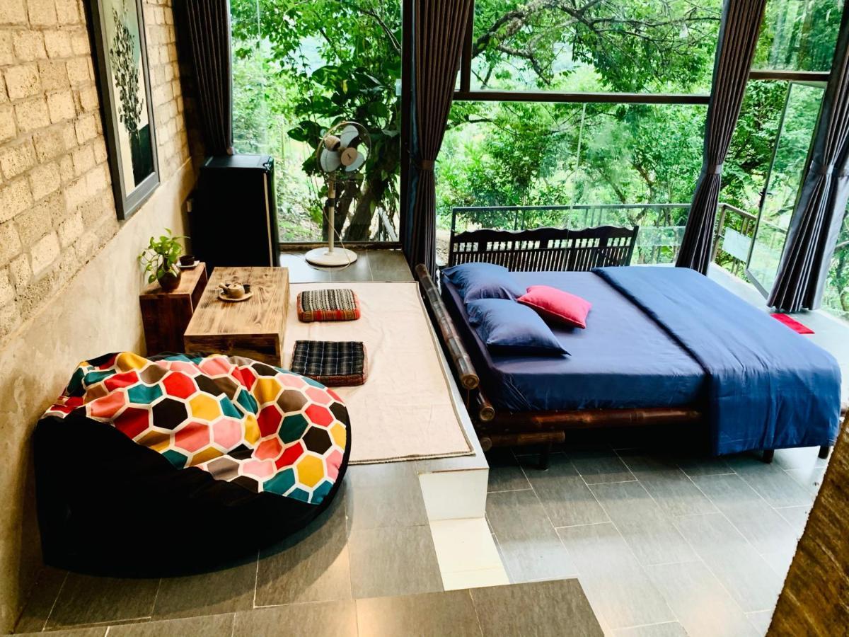 Muong Retreat- Nghi Duong Xanh Trong Bao Tang Van Hoa Nghe Thuat,hoa Binh *