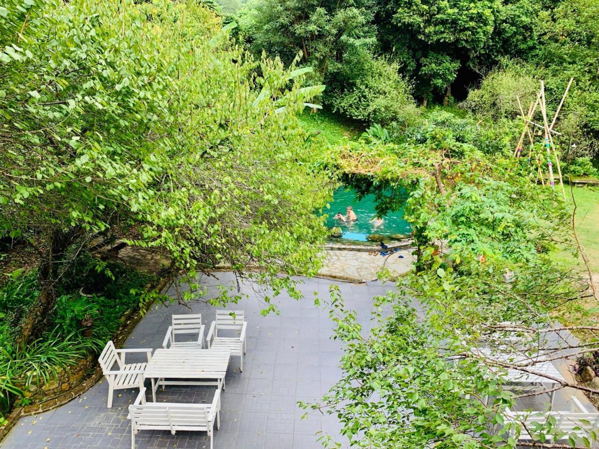 Muong Retreat- Nghi Duong Xanh Trong Bao Tang Van Hoa Nghe Thuat,hoa Binh Hoa Binh