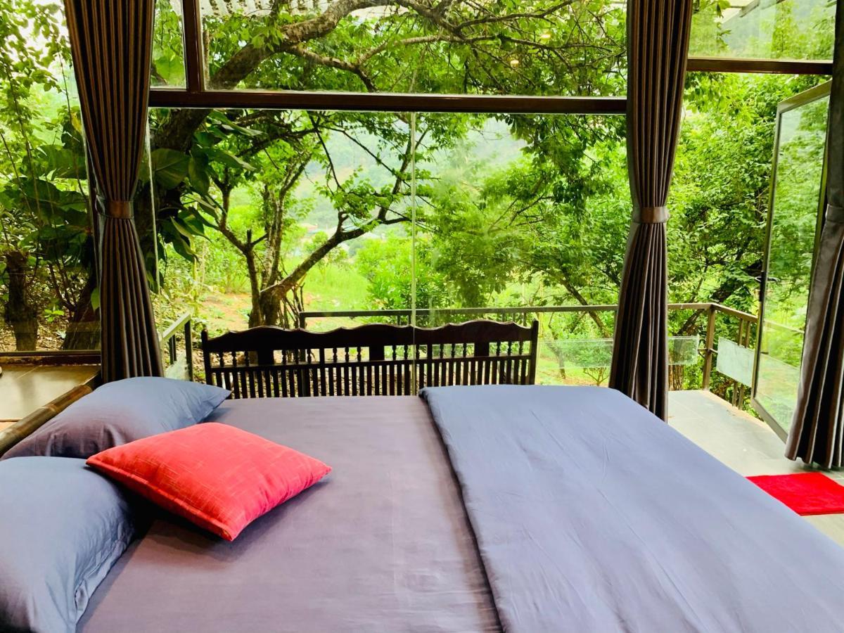 Muong Retreat- Nghi Duong Xanh Trong Bao Tang Van Hoa Nghe Thuat,hoa Binh Resort Hoa Binh
