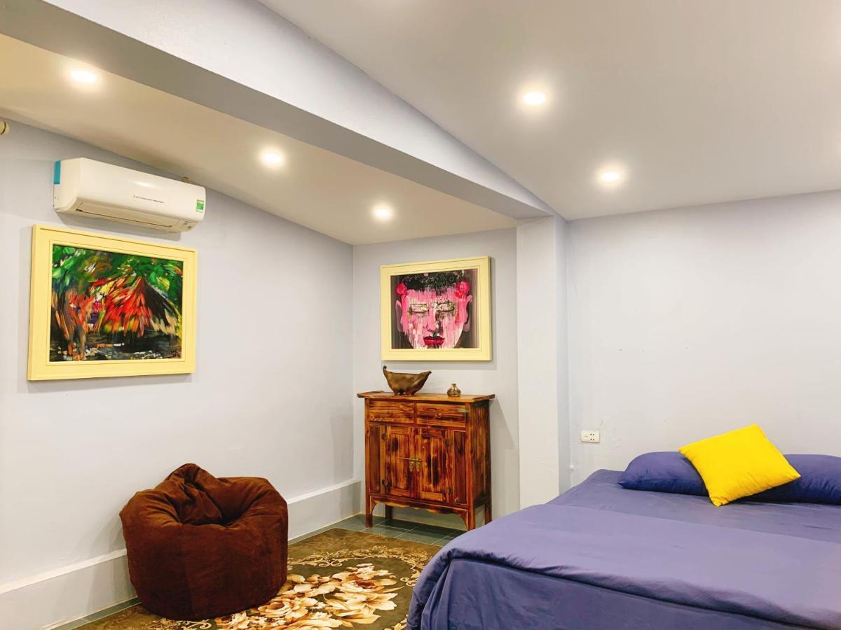 Muong Retreat- Nghi Duong Xanh Trong Bao Tang Van Hoa Nghe Thuat,hoa Binh Resort *