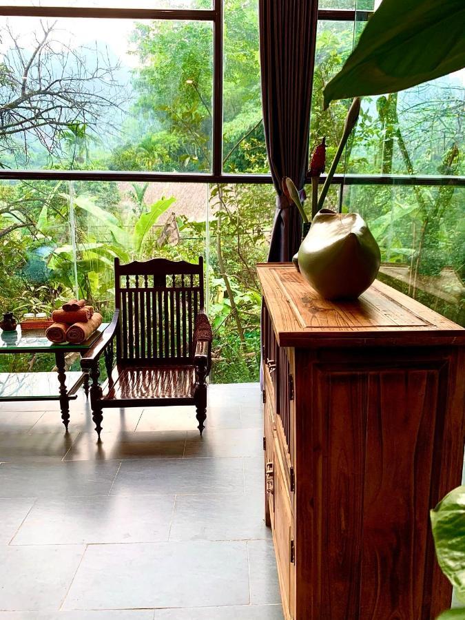 Resort Muong Retreat- Nghi Duong Xanh Trong Bao Tang Van Hoa Nghe Thuat,hoa Binh Hoa Binh