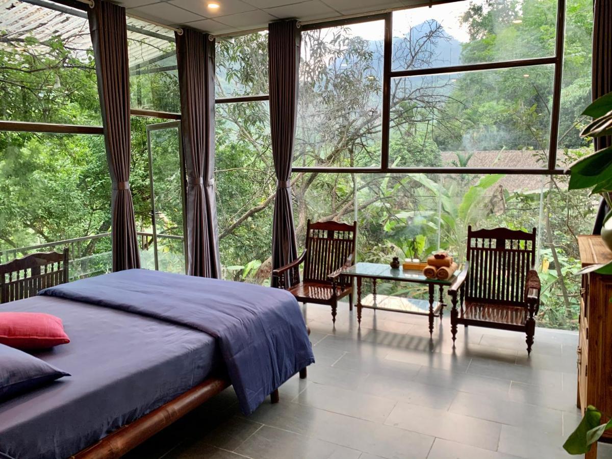 Muong Retreat- Nghi Duong Xanh Trong Bao Tang Van Hoa Nghe Thuat,hoa Binh Hoa Binh