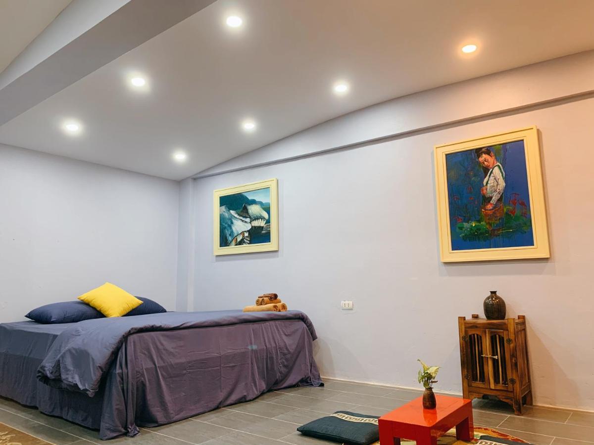 Muong Retreat- Nghi Duong Xanh Trong Bao Tang Van Hoa Nghe Thuat,hoa Binh Resort