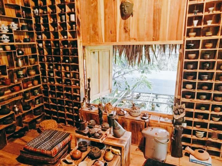 Muong Retreat- Nghi Duong Xanh Trong Bao Tang Van Hoa Nghe Thuat,hoa Binh Hoa Binh