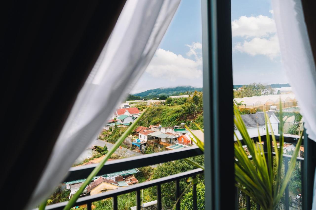 Hotel Greeneco - Khach San Eco Da Lat