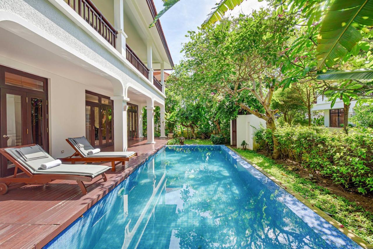 Villa Tropical Pool *