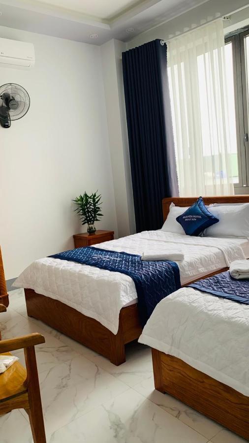 Khach San Dao Ly Son- An Duyen Hotel Quang Ngai