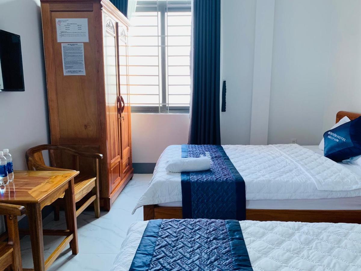 Khach San Dao Ly Son- An Duyen Hotel
