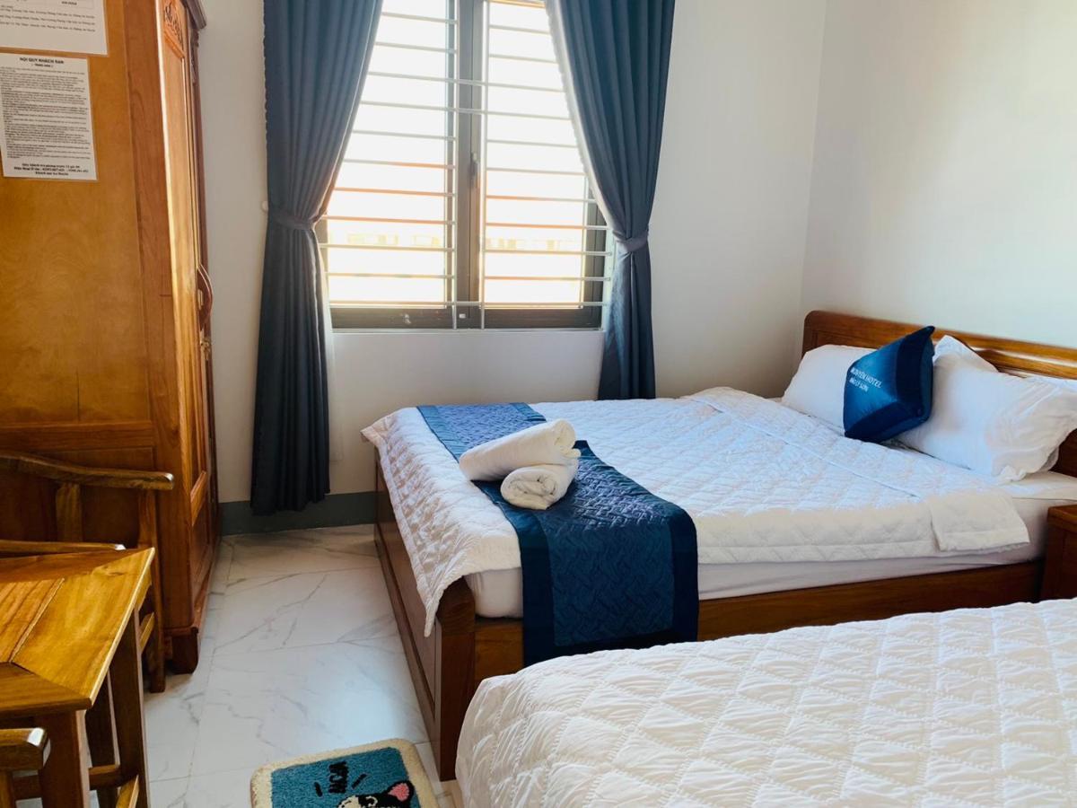 Hotel Khach San Dao Ly Son- An Duyen *
