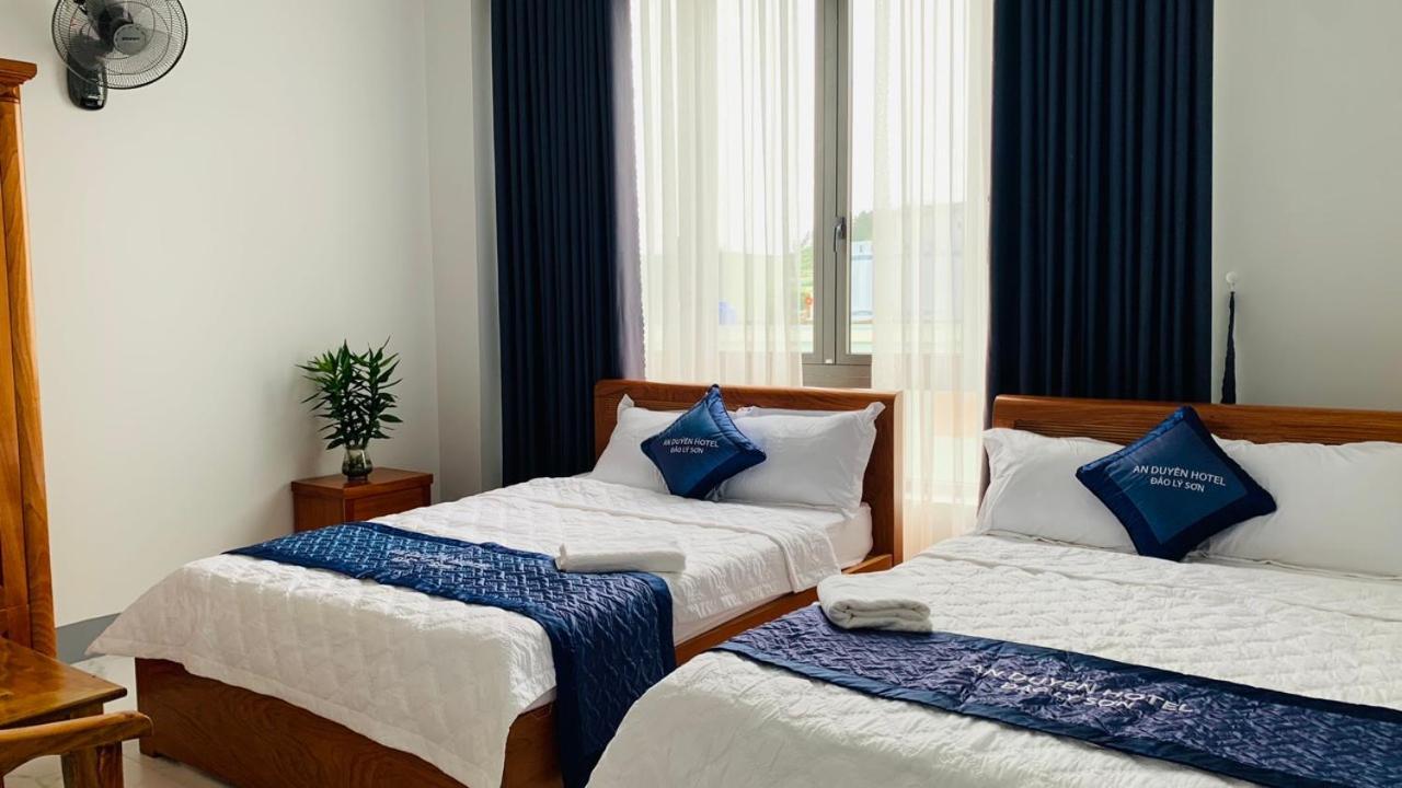 Khach San Dao Ly Son- An Duyen Hotel *