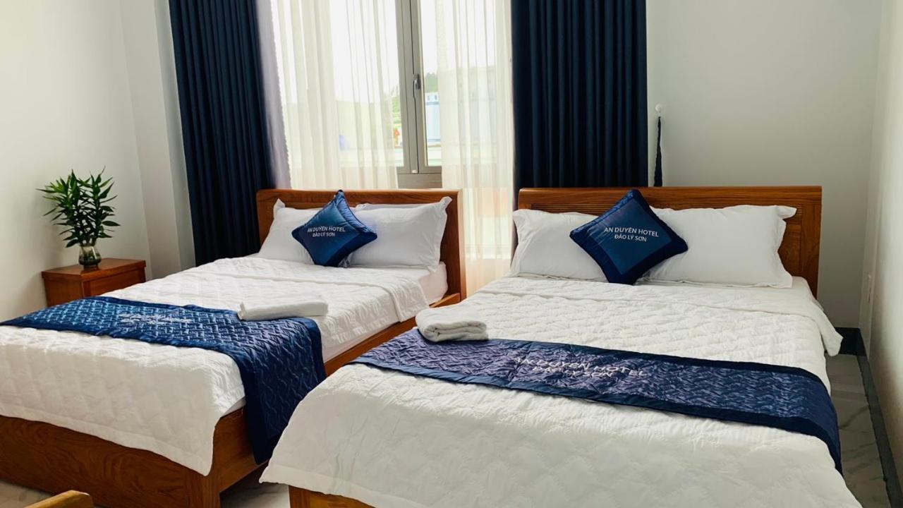 Khach San Dao Ly Son- An Duyen Hotel *