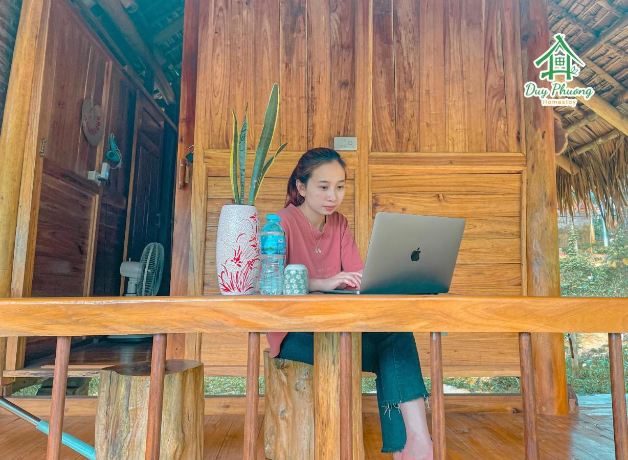 Pu Luong - Duy Phuong Bed & Breakfast *