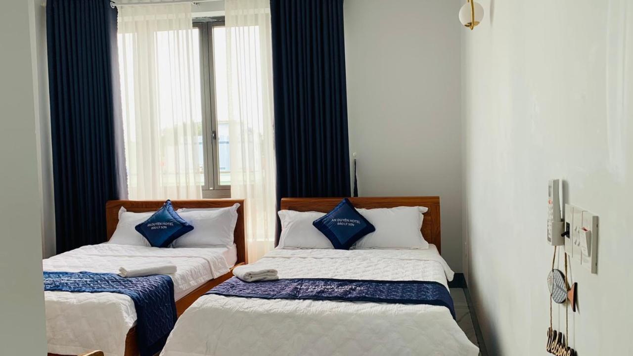 Khach San Dao Ly Son- An Duyen Hotel Quang Ngai